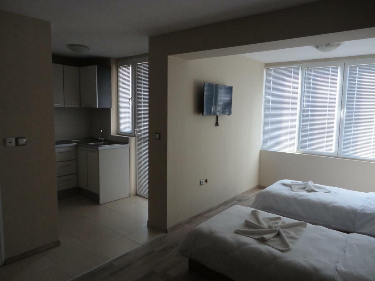 Casa Luba Sluneční pobřeží Exteriér fotografie